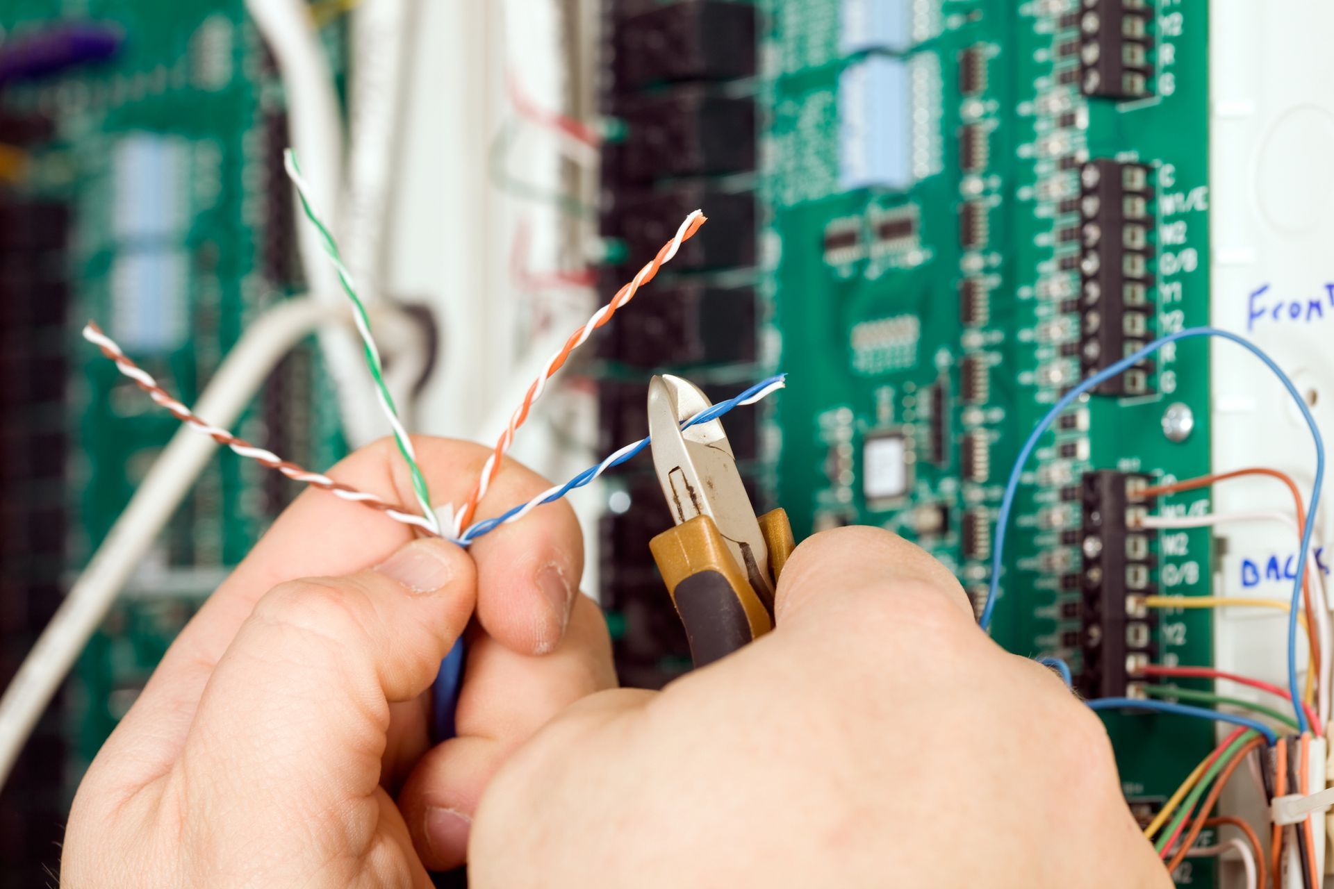 Rewiring — Bendigo, VIC — R & J Sides Electrical Rewiring — Bendigo, VIC — R & J Sides Electrical