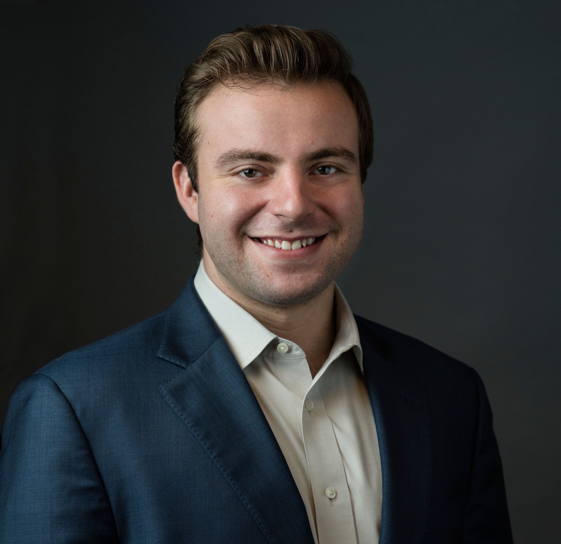 Anthony Seiler Headshot
