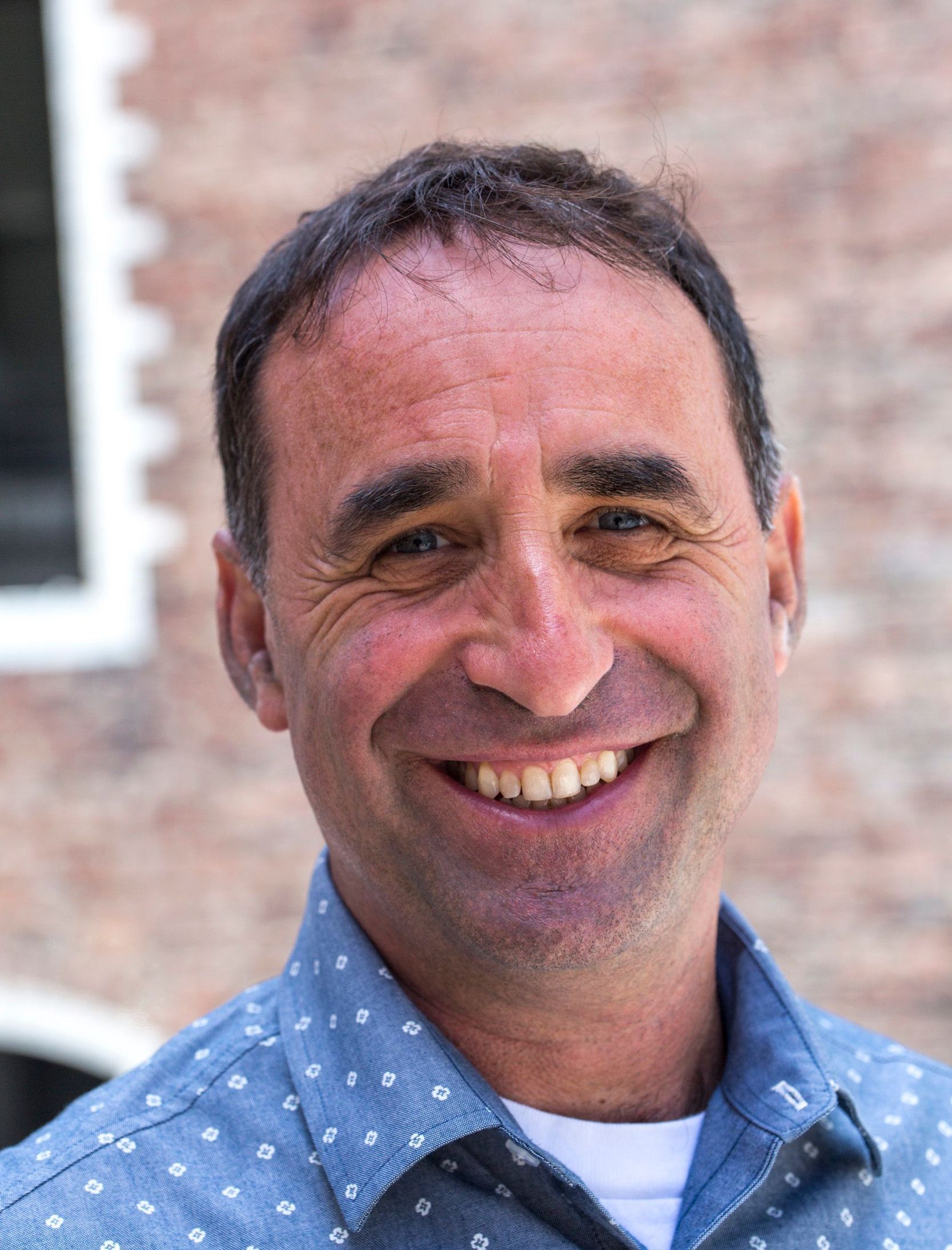 Mark Seiler Headshot