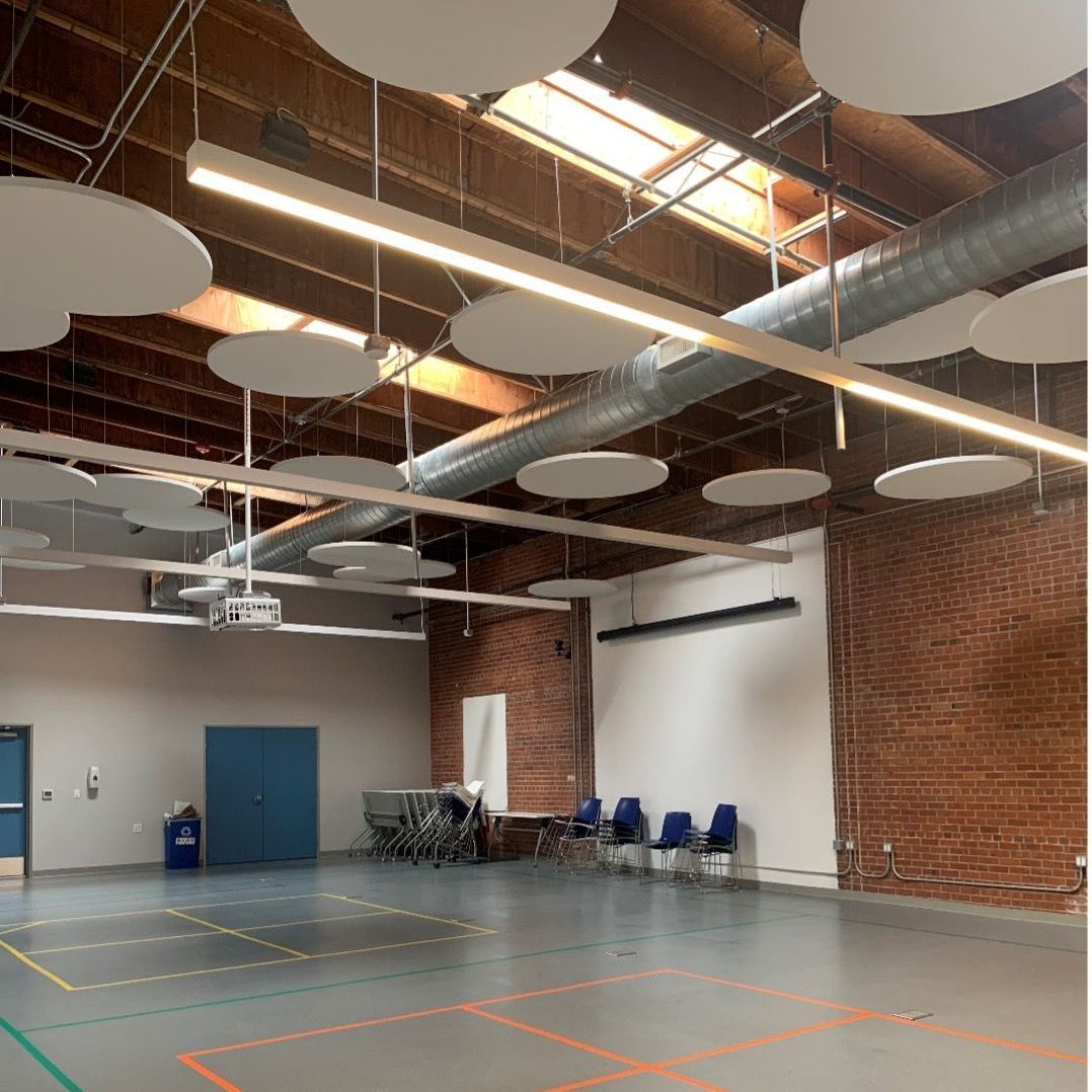 Playworks Building