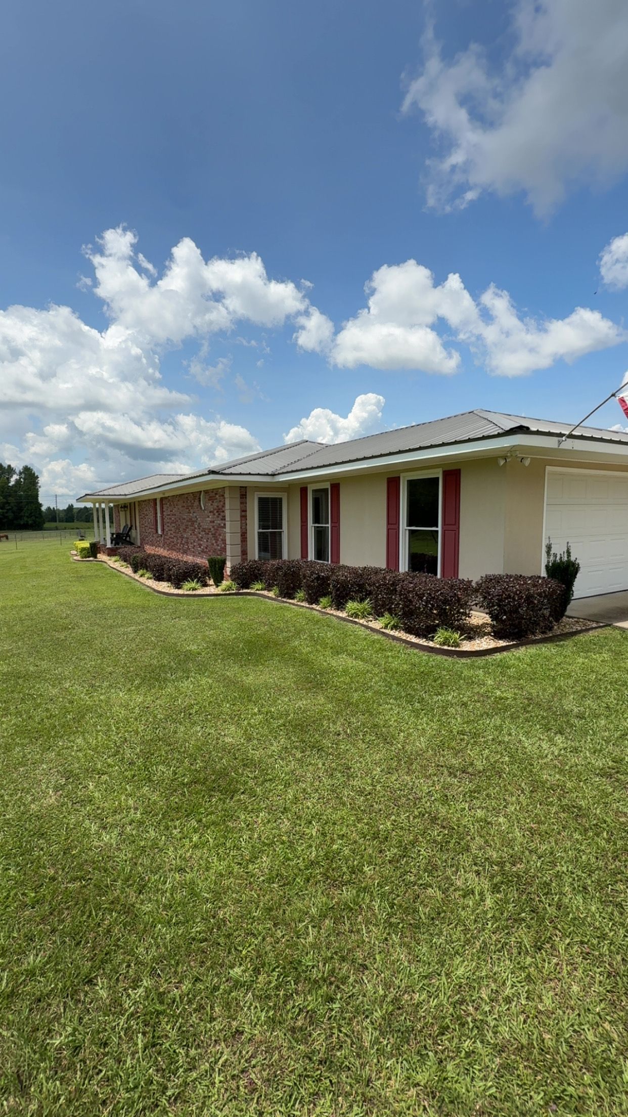 Landscaping contractors
