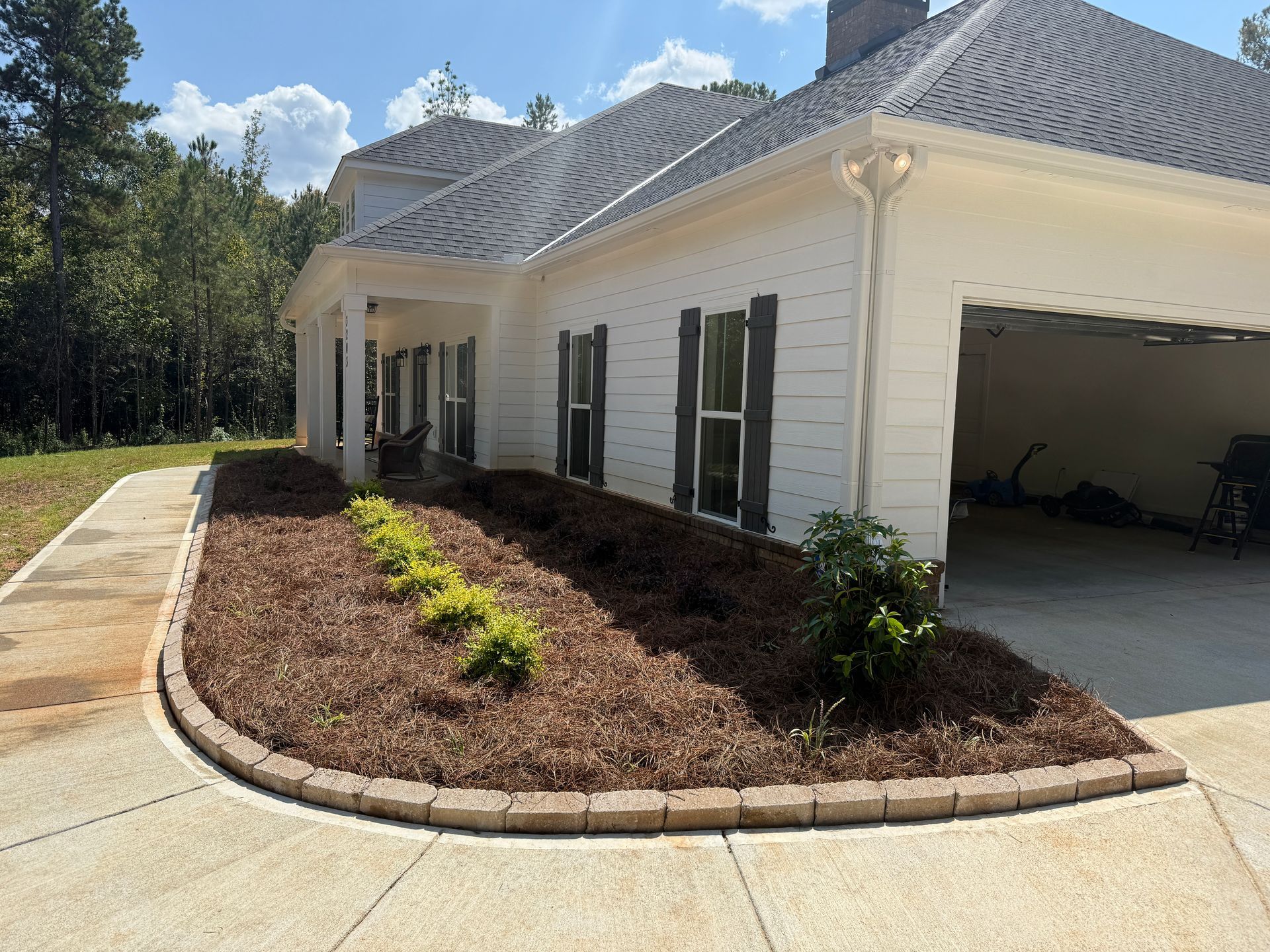 Lawn care services