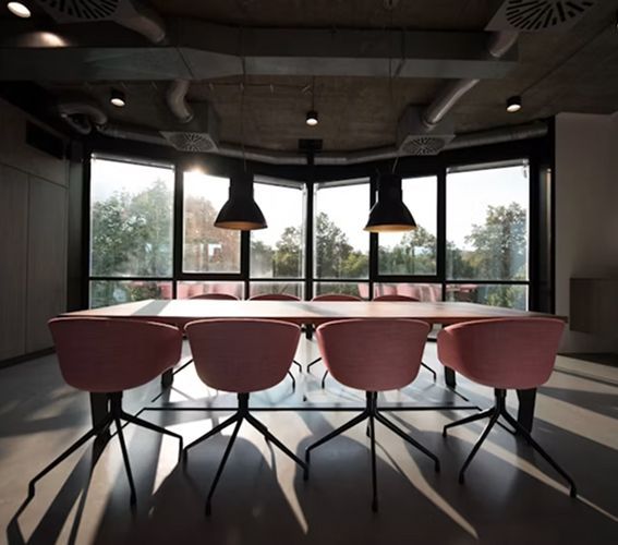 Where Master Craftsmanship Meets Refined Interior Design