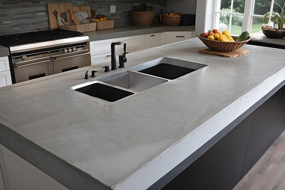 How Much Do Polished Concrete Countertops Cost?