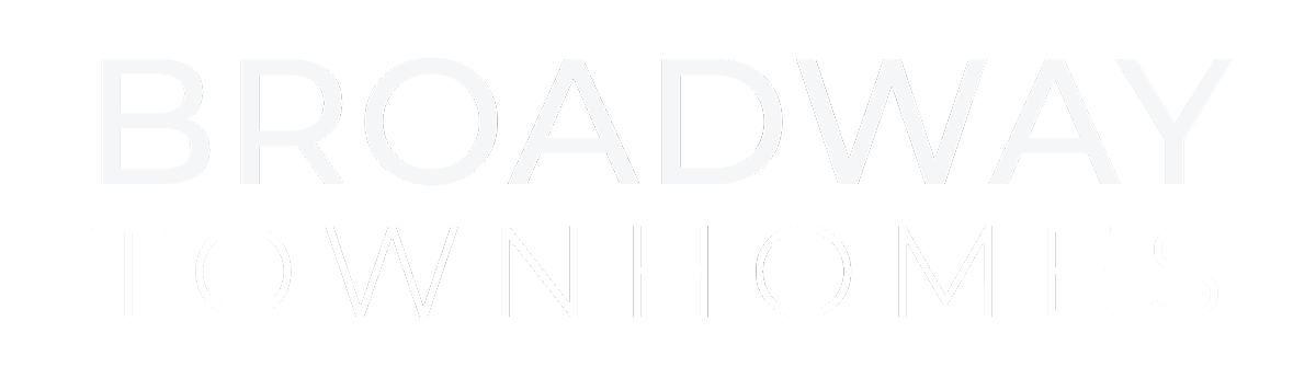 Broadway Townhomes Logo