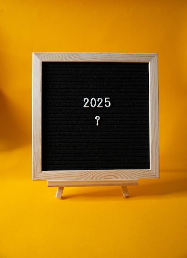 What are our church emphases for each quarter of 2025?