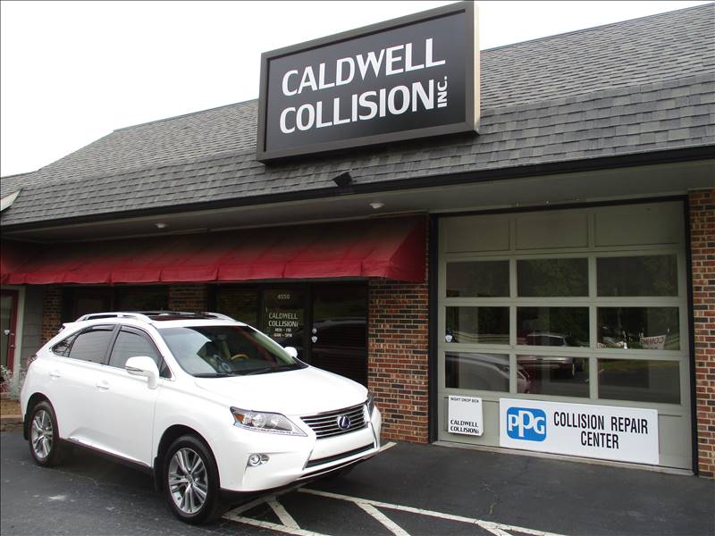 Photo Gallery Granite Falls, NC Caldwell Collision Inc.