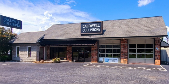 Caldwell Collision Inc. Office — Granite Falls, NC — Caldwell Collision Inc. Caldwell Collision Inc. Office — Granite Falls, NC — Caldwell Collision Inc.
