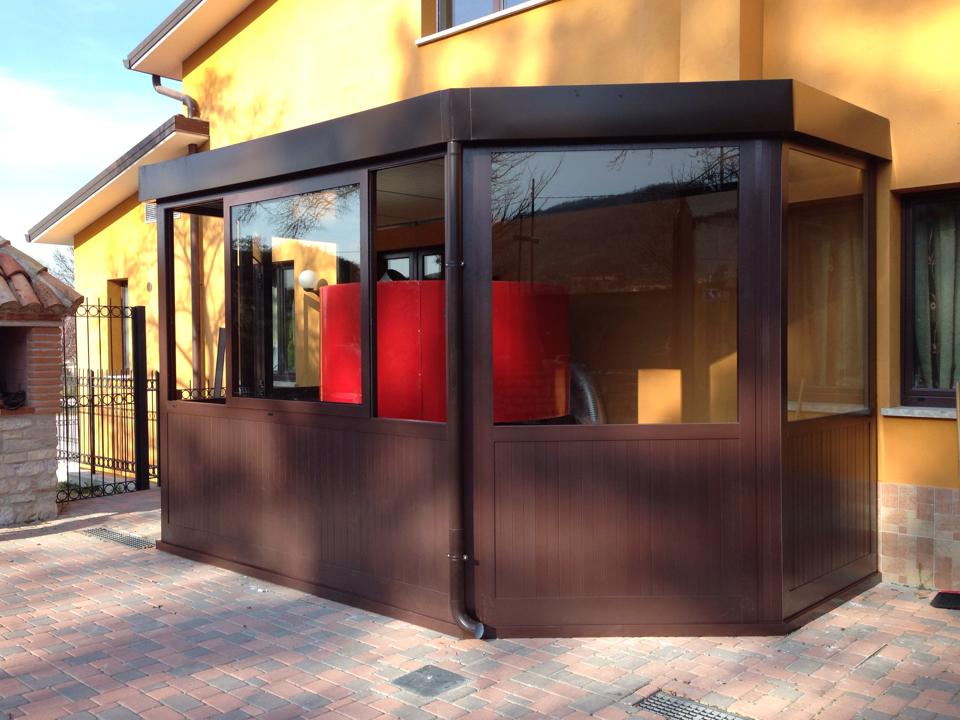 veranda