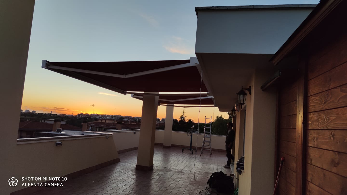 pergola