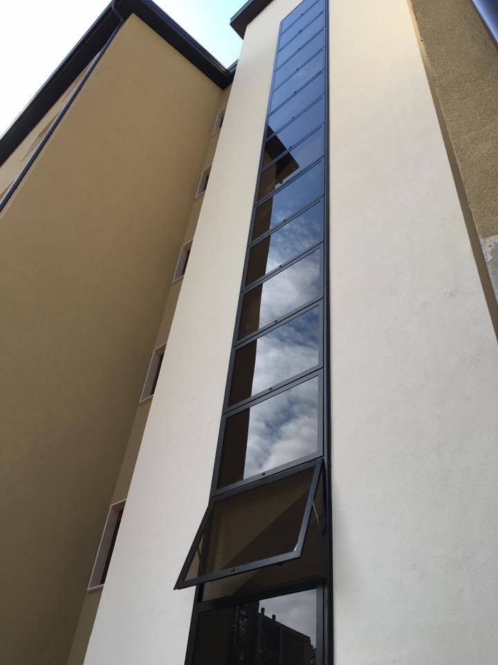 vetrata