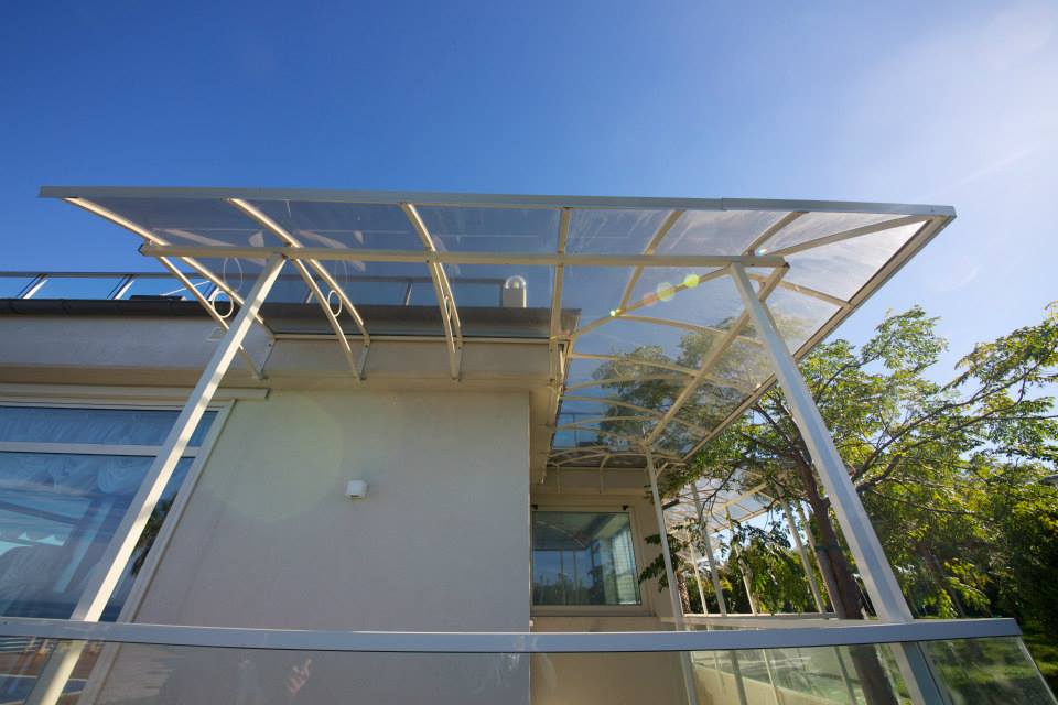 pergola