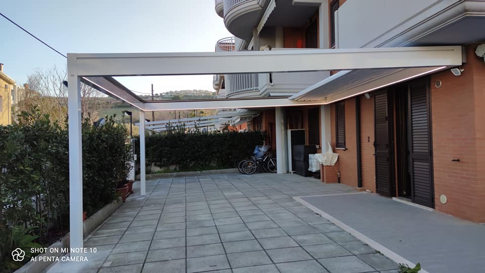 pergola