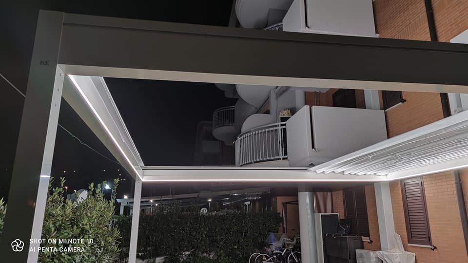 pergola