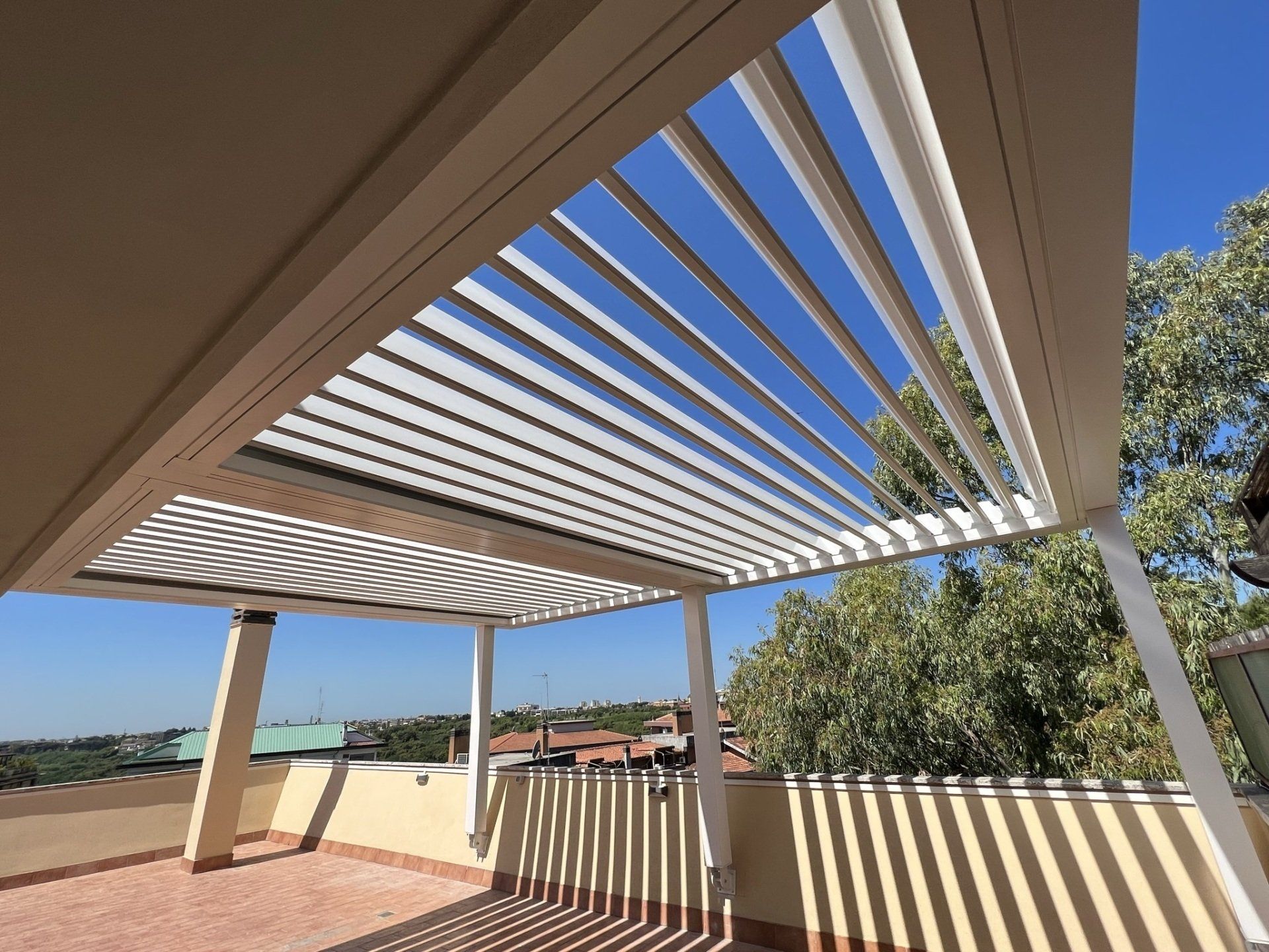 pergola