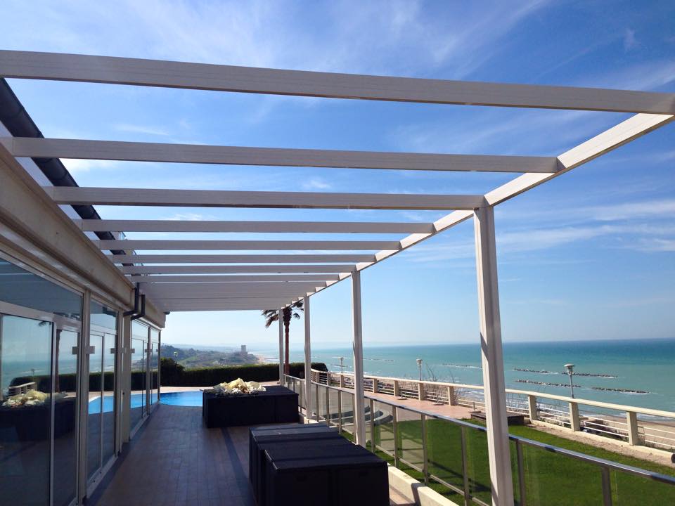 pergola