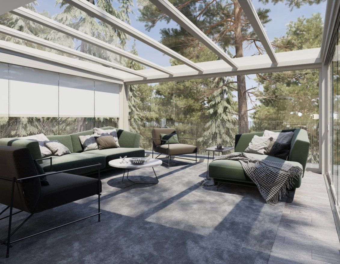 pergola