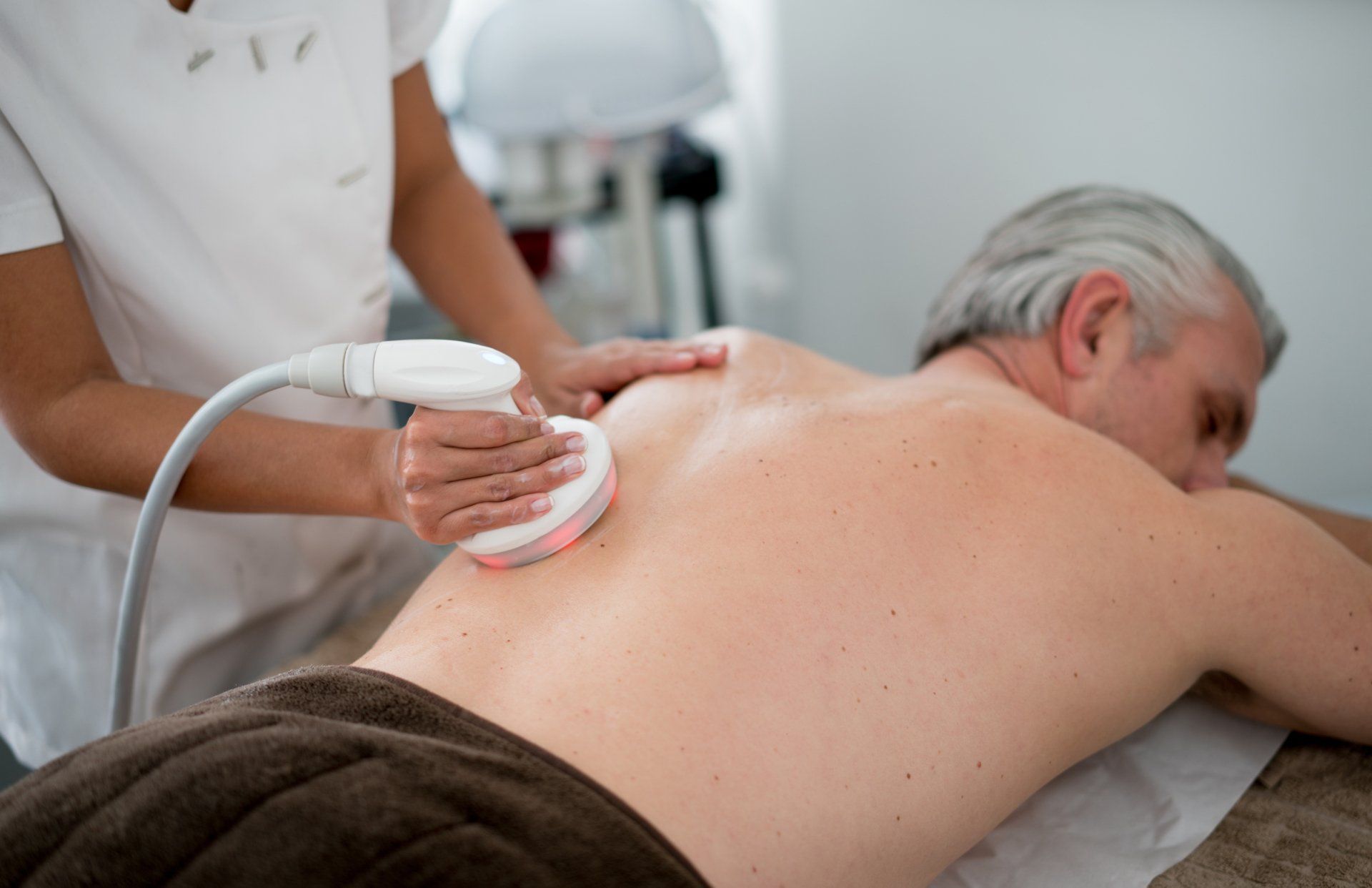Back Facial — ROCK, AR — The Body Shoppe Massage & Body Treatment