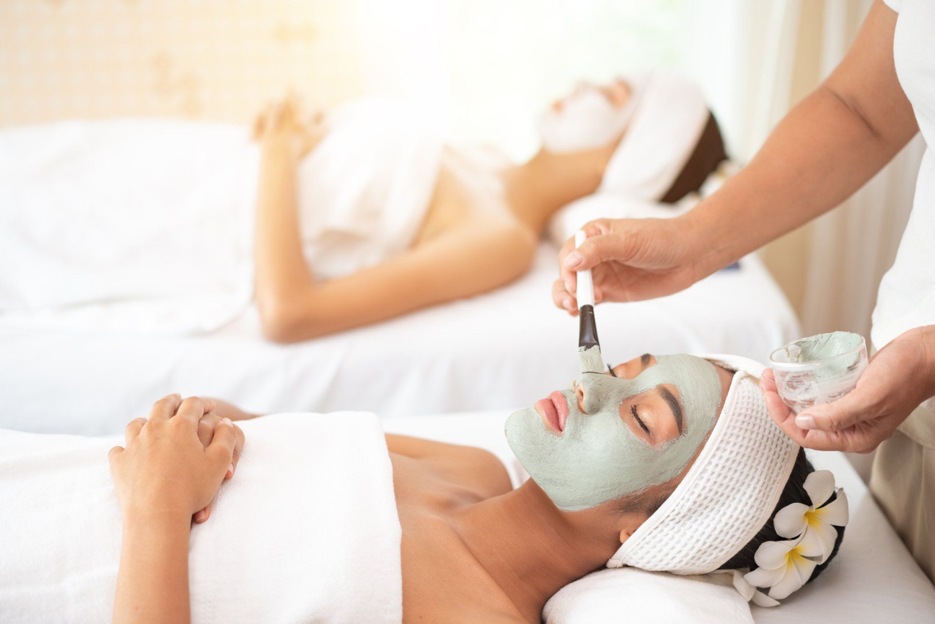 Spa — ROCK, AR — The Body Shoppe Massage & Body Treatment