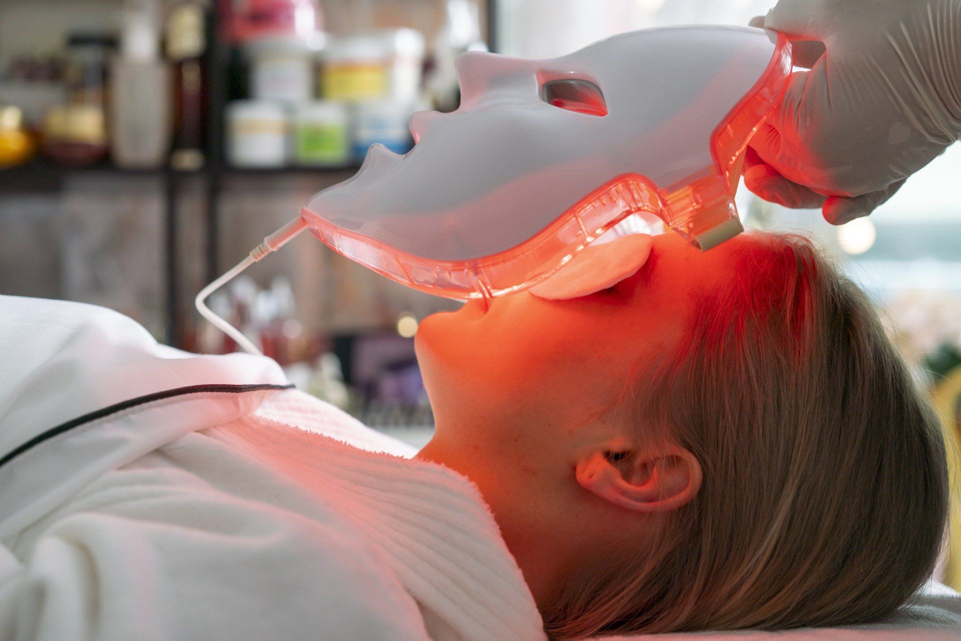 Facials — ROCK, AR — The Body Shoppe Massage & Body Treatment