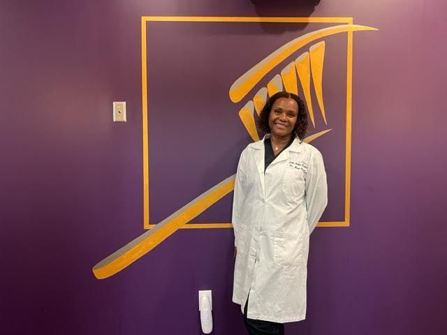 Dr. Cheryl