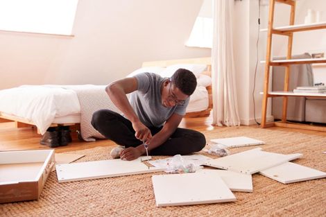 Amazon Furniture Assembly Services in Newport News, VA