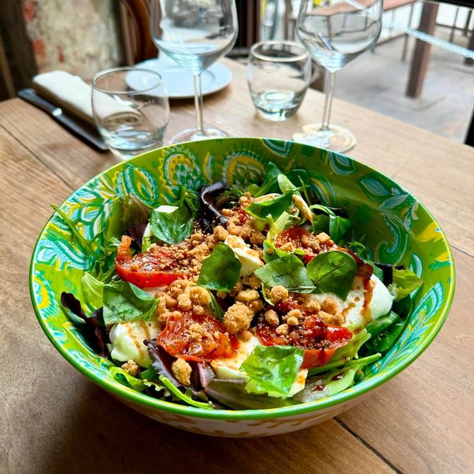 insalata brunch