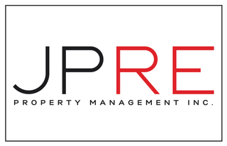 JPRE Property Management Logo - Footer