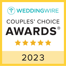 The weddingwire couples ' choice awards are being held in 2023.