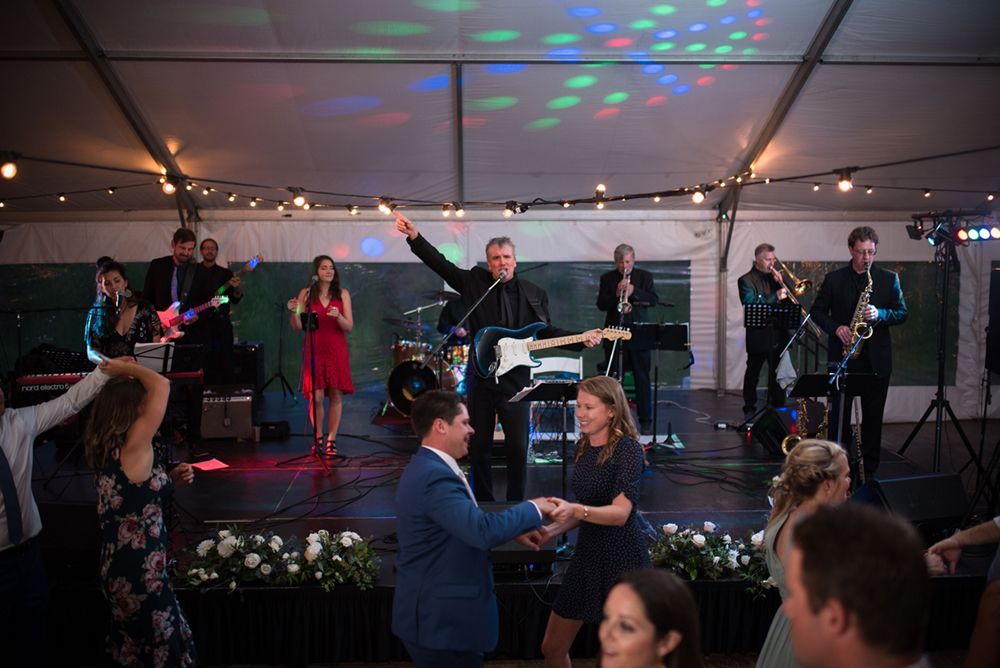 All Occasions Music/ Jonny Mogambo Band August 2023 Summer Fun!