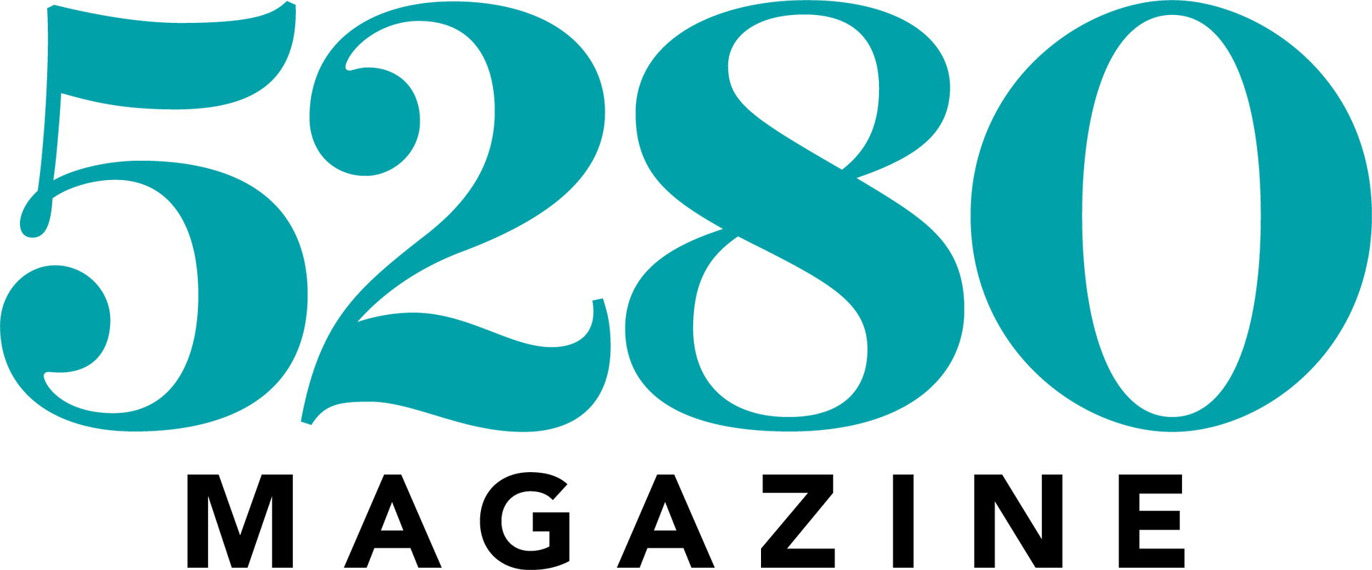 Logo for 5280, Denver's Mile High Magazine.