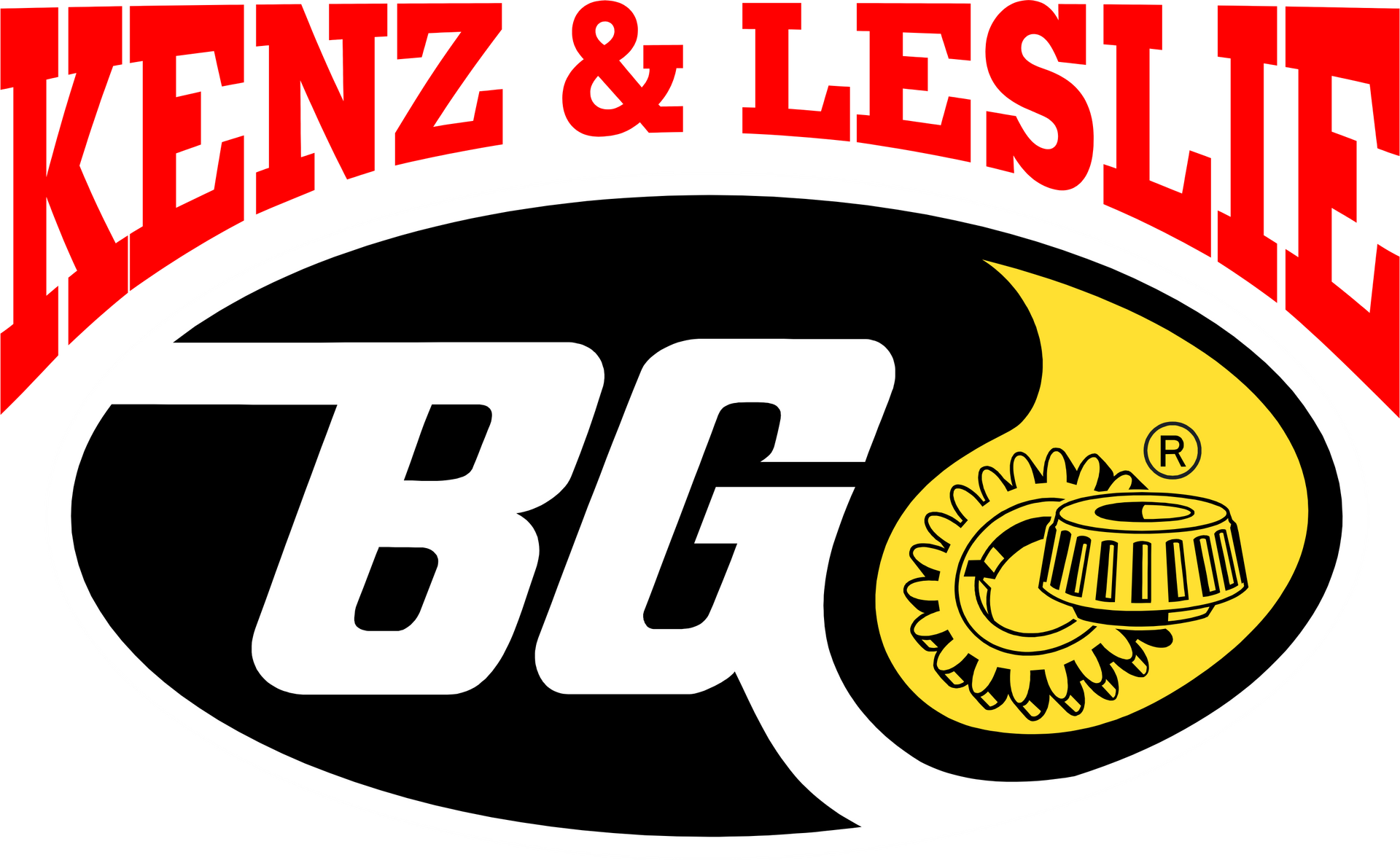 BG Kenz and Leslie logo