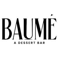 Logo for Baume in Denver Union Station.