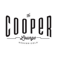 Logo for the Cooper Lounge in Denver Union Station.
