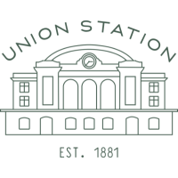 Logo for Denver Union Station.