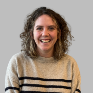 Headshot of Sophia Housner, Development Manager.