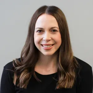 Headshot of Amanda Miller, Director of Events & Sponsorships for Carousel Ball.