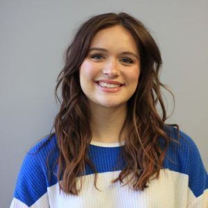 Headshot of Mackenzie Atencio, Auction Manager for Carousel Ball.