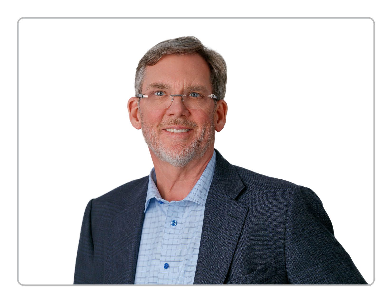 Headshot of Kevin Sayer