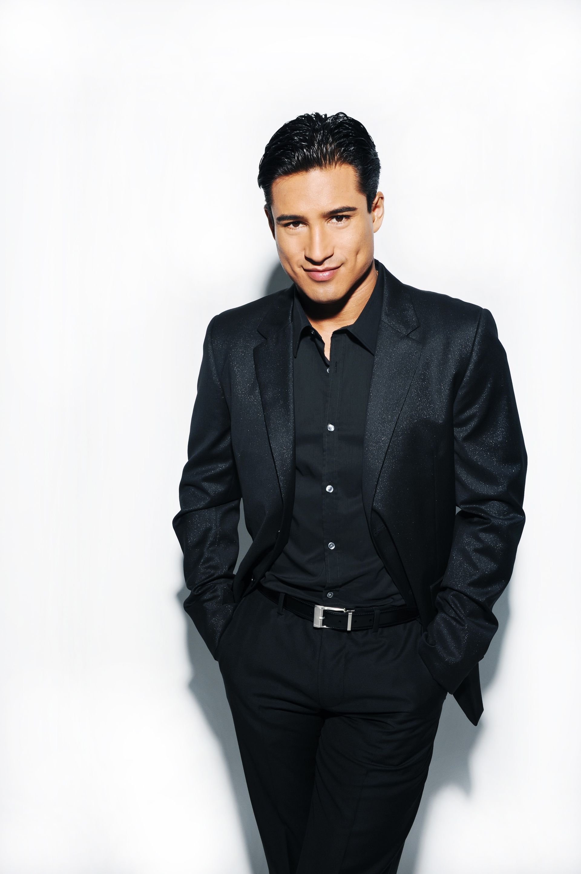 Mario Lopez Headshot