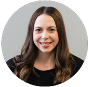 Headshot of Amanda Miller, Director of Sponsorships & Events at CDF.