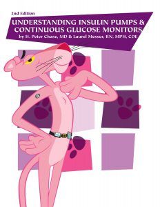 Pink panther book understanding inulin pumps and cgms 2nd edition