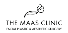 Logo for The Maas Clinic Facial Plastic and Aesthetic Surgery.