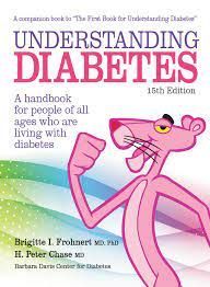 Pink panther understanding diabetes book 15th edition