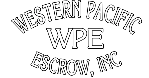 Western Pacific Escrow Western Pacific Escrow