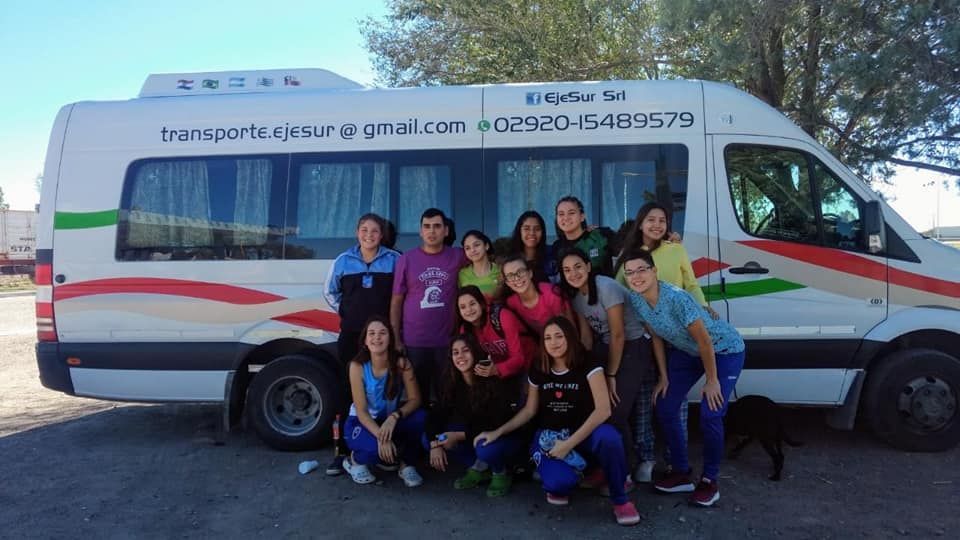 Eje Sur S.R.L