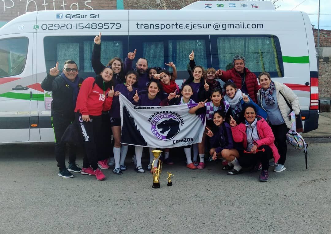 Eje Sur S.R.L
