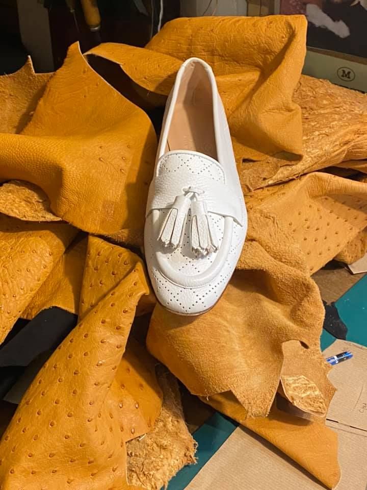 Scarpe artigianali
