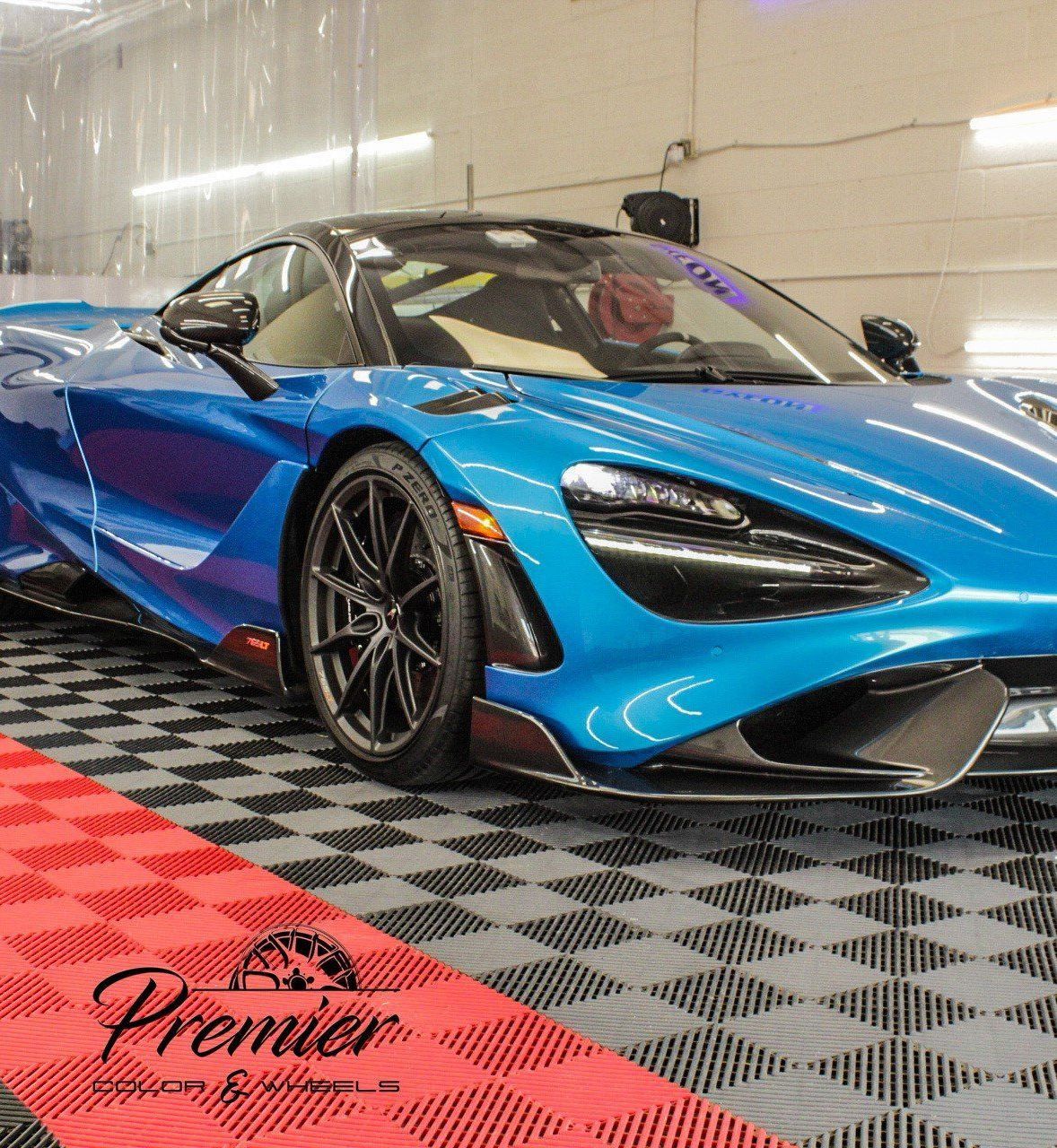 Premier Color and Wheels LLC Edmond & Oklahoma City, OK Wheel Repair Services Ceramic Coatings