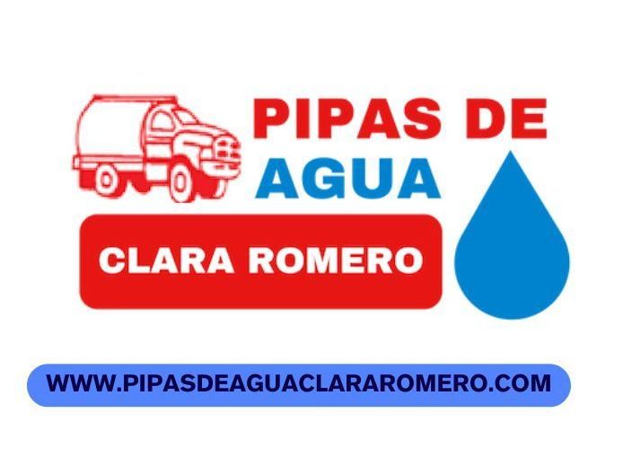 PIPAS DE AGUA CLARA ROMERO	
